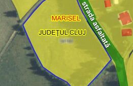 Teren de vânzare Exterior Sud - 149494TV | BLITZ Cluj-Napoca | Poza3