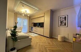 Apartament cu 3 camere, mobilat si utilat, totul nou, parcare subterana