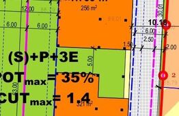 Teren de vânzare Soarelui - 158771TV | BLITZ Timișoara | Poza4